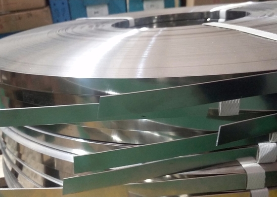 AISI 420 Stainless Steel Cold Rolled Thin Strips 420 Stainless Steel Coils