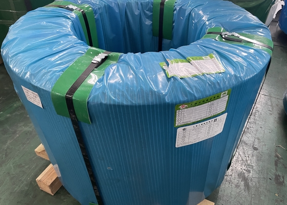 Stainless Steel Foil Roll Ultra Thin Strip Material AISI 304 Stainless