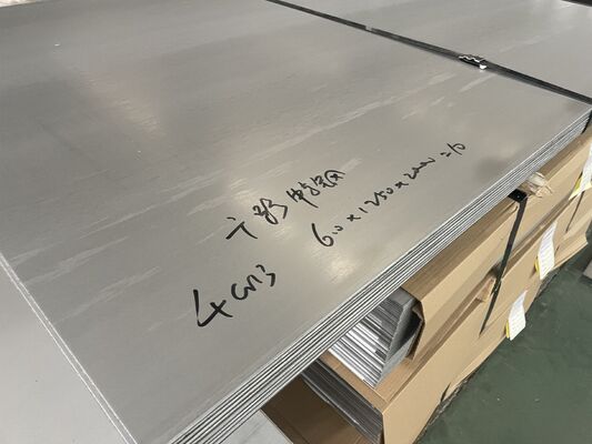EN 1.4031 DIN X39Cr13 Hot Rolled Stainless Steel Plates And Sheets AISI 420