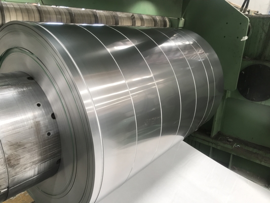 AISI 420 UNS S42000 Cold Rolled Stainless Steel Strip Coil 420 Stainless Sheets, Plates