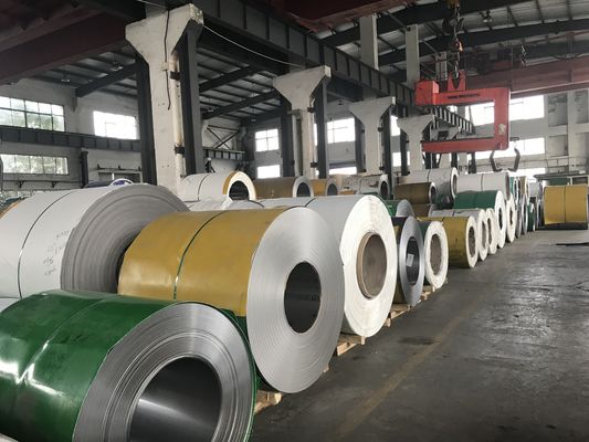 DIN 1.4116 Stainless Steel Plates X50CrMoV15 Sheets