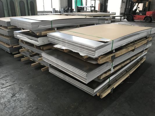 DIN 1.4116 Stainless Steel Plates X50CrMoV15 Sheets