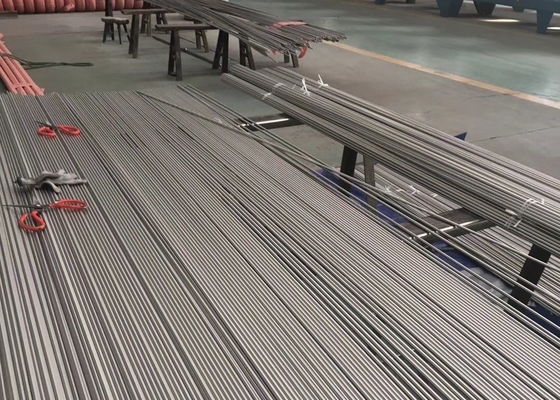 DIN X20Cr13 AISI 420A Stainless Steel Bright Bars Cold Drawn Wire Cut Lengths