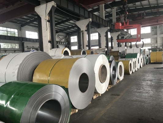 AISI 420 UNS S42000 Cold Rolled Stainless Steel Strip Coil 420 Stainless Sheets, Plates