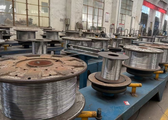 310S Stainless Steel Wire UNS S31008 EN 1.4845