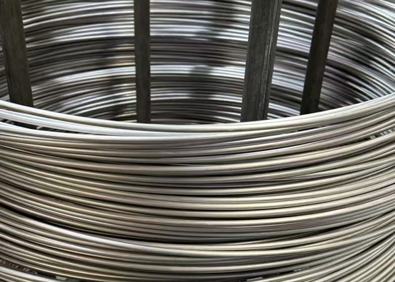 904L Stainless Steel Wire UNS N08904 EN 1.4539