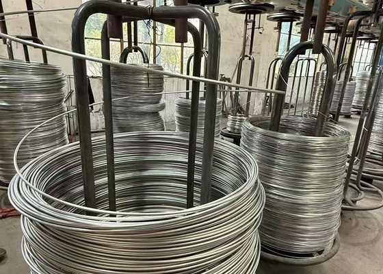 904L Stainless Steel Wire UNS N08904 EN 1.4539