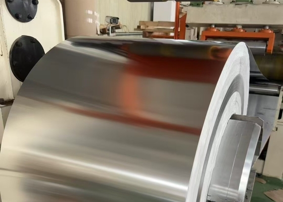 Stainless Steel Precision Strip Foil Thin Strip SUS301 SUS304 SUS316