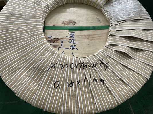 Cold Rolled EN 1.4120 DIN X20CrMo13KG Stainless Steel Strip Coil