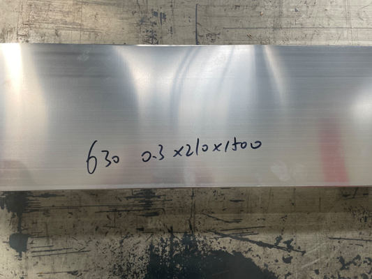 SUS630 Cold Rolled Stainless Steel Strip In Coil ASTM A693 17-4PH