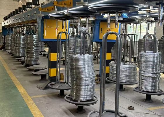 ASTM A313/A313M Stainless Steel Spring Wire 2205 631 304 316 321 347