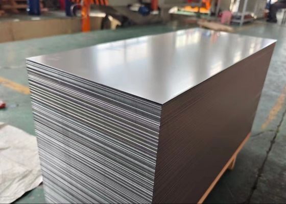 JIS SUS631 17-7PH Cold Rolled Stainless Steel Strip And Sheet