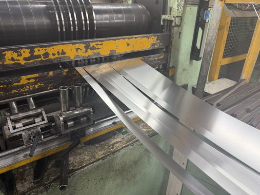 Special Precision Strip 1.4037 X65Cr13 Cold Rolled Stainless Steel Coil