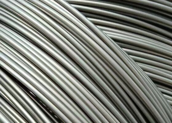 ASTM A493 Stainless Steel Wire And Wire Rods For Cold Heading and Cold Forging