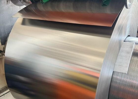 Stainless Steel ASTM 301 EN 1.4310 SUS301 1/2H 3/4H FH EH SH Precision Strip