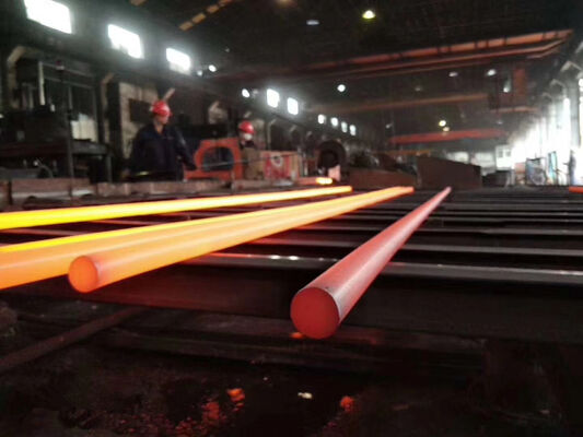 EN 1.4116 DIN X50CrMoV15 Stainless Steel Round Bars AISI 420MoV