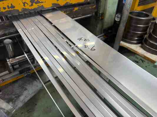 JIS SUS420J2 Stainless Steel Plates Sheets Coils SUS420J2 Strips