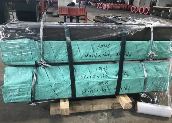 Creep resisting DIN X22CrMoV12-1 EN 1.4923 Stainless Steel Sheet And Coil