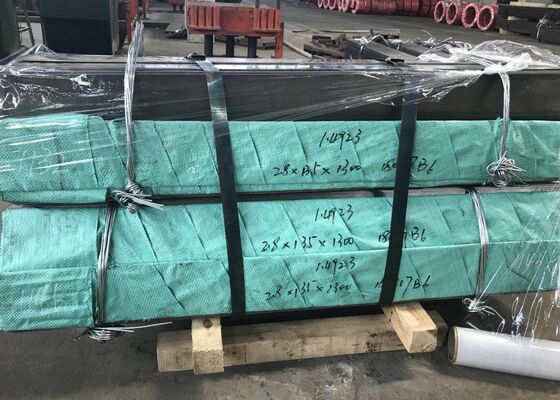EN 1.4923 DIN X22CrMoV12-1 Creep Resisting Stainless Steel Sheets