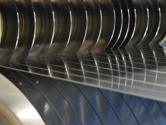 Stainless Steel Foil SUS304-CSP JIS G4313 Precision Strip ASTM 304 EN 1.4301