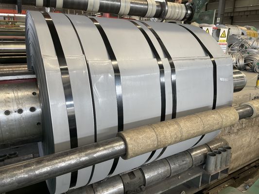 Materiał 1.4034 Blacha ze stali nierdzewnej Płyta cewki X46Cr13