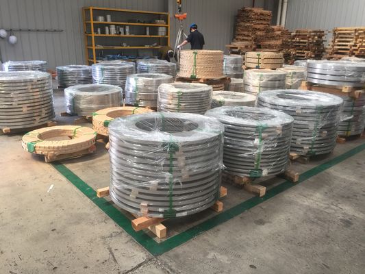 ASTM A693 Stal nierdzewna PH15-7Mo UNS S15700 Taśma w cewce