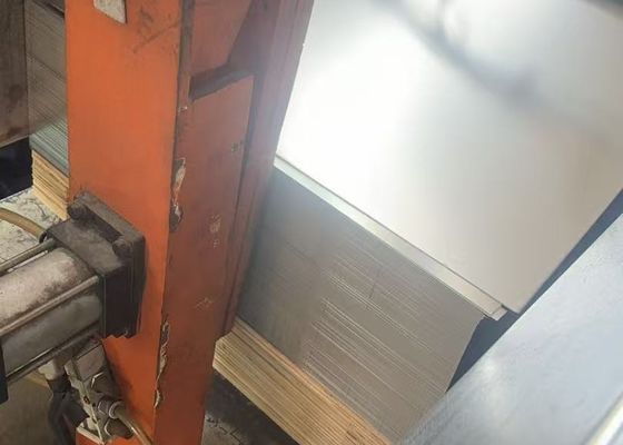 Taśmy / płyty ze stali nierdzewnej Taśmy cięte AISI 301 X10CrNi18-8 1.4310