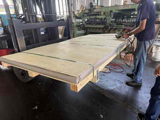 Stal walcowana na zimno AISI 420HC EN 1.4034 Blacha i cewka ze stali nierdzewnej