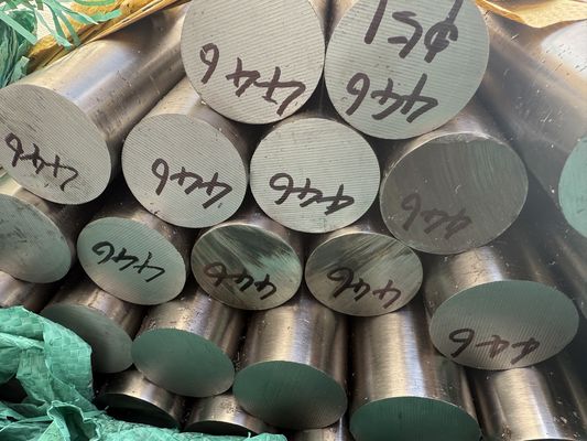 Materiał Pręty ze stali nierdzewnej AISI 446 Jasne okrągłe UNS S44600